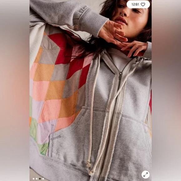 Free People Sha Sha Hoodie - Picture 5 of 5